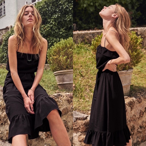 robe cassandre sezane